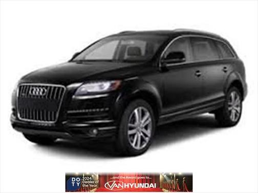 2017 Audi Q7 3.0T Premium