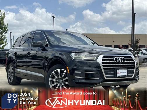 2017 Audi Q7 3.0T Premium