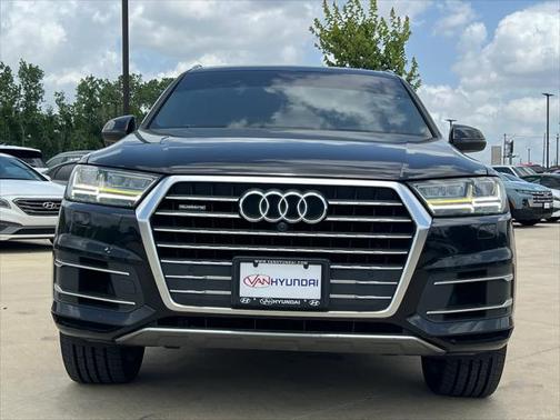 2017 Audi Q7 3.0T Premium