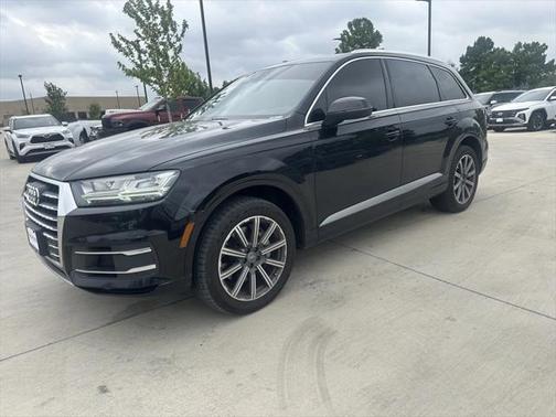 2017 Audi Q7 3.0T Premium