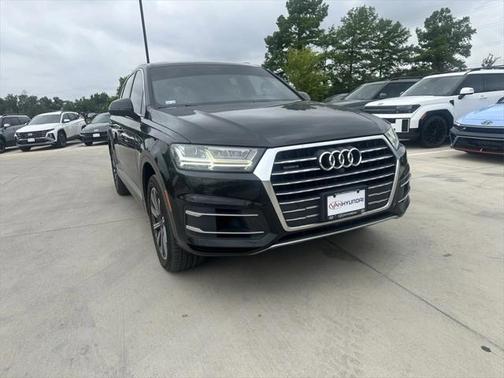 2017 Audi Q7 3.0T Premium