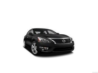 Super Black 2013 Nissan Altima 2.5 S