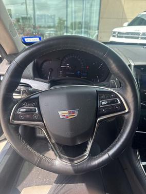 2015 Cadillac ATS 3.6L Premium