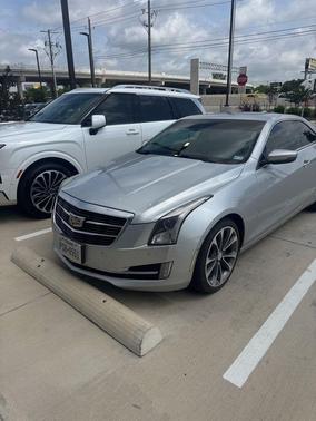 2015 Cadillac ATS 3.6L Premium