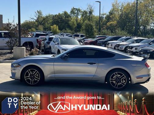 2023 Ford Mustang EcoBoost Premium