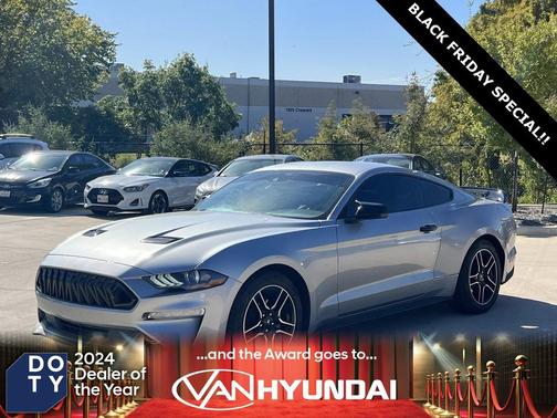 2023 Ford Mustang EcoBoost Premium