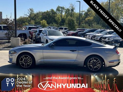 2023 Ford Mustang EcoBoost Premium