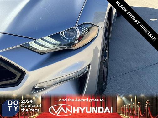 2023 Ford Mustang EcoBoost Premium