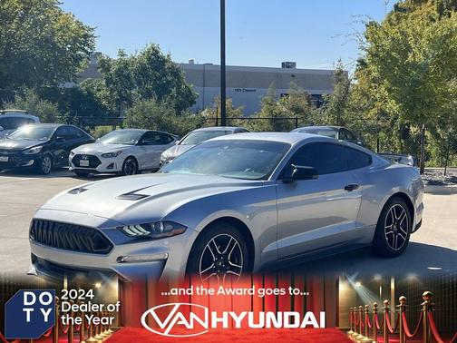 2023 Ford Mustang EcoBoost Premium