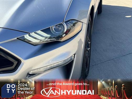 2023 Ford Mustang EcoBoost Premium