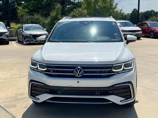 2022 Volkswagen Tiguan 2.0T SEL R-Line 4MOTION