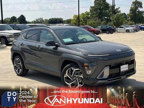 2026 Hyundai KONA SEL Premium
