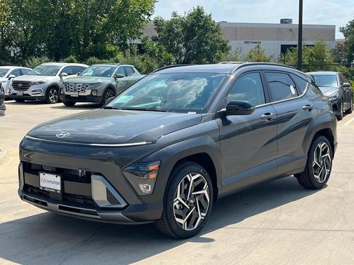 2026 Hyundai KONA SEL Premium