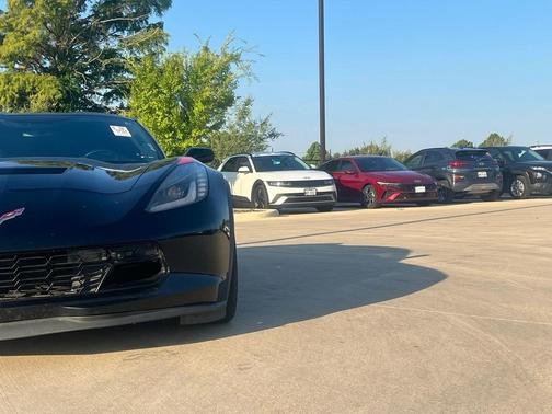 2017 Chevrolet Corvette Grand Sport