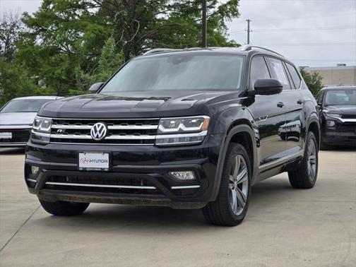 2019 Volkswagen Atlas 3.6L SE w/Technology