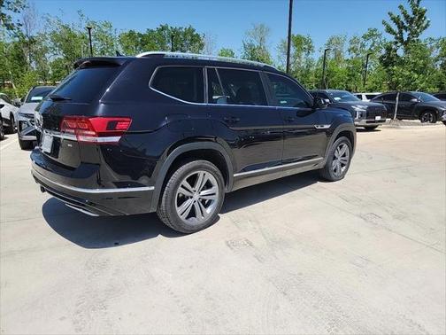 2019 Volkswagen Atlas 3.6L SE w/Technology