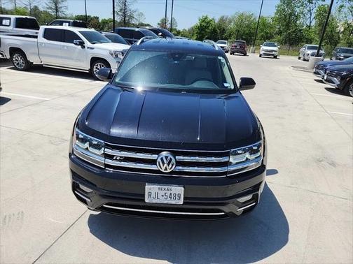 2019 Volkswagen Atlas 3.6L SE w/Technology