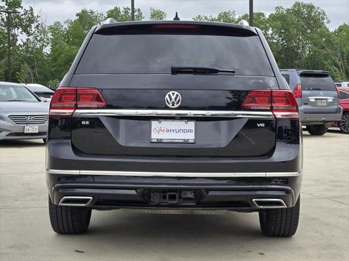 2019 Volkswagen Atlas 3.6L SE w/Technology