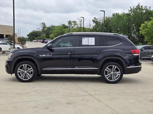 2019 Volkswagen Atlas 3.6L SE w/Technology