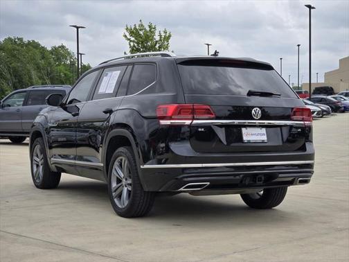 2019 Volkswagen Atlas 3.6L SE w/Technology