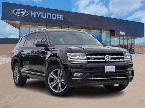 2019 Volkswagen Atlas 3.6L SE w/Technology