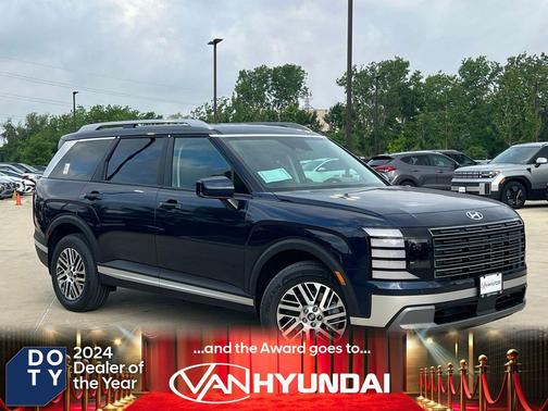 Pacific Sapphire 2026 Hyundai PALISADE SEL 7P