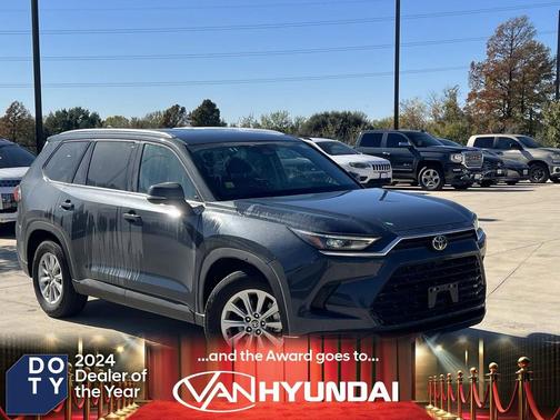2024 Toyota Grand Highlander XLE