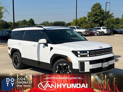 2026 Hyundai SANTA FE SEL 2.4