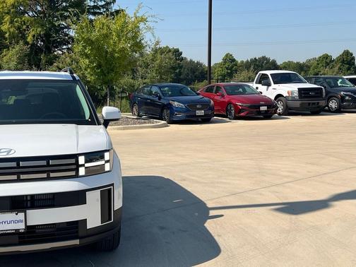 2026 Hyundai SANTA FE SEL 2.4