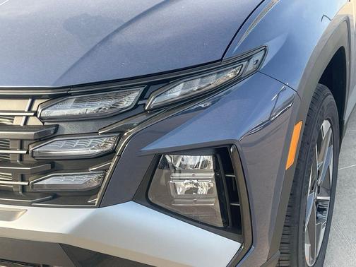 Atlantis Blue 2026 Hyundai TUCSON SEL