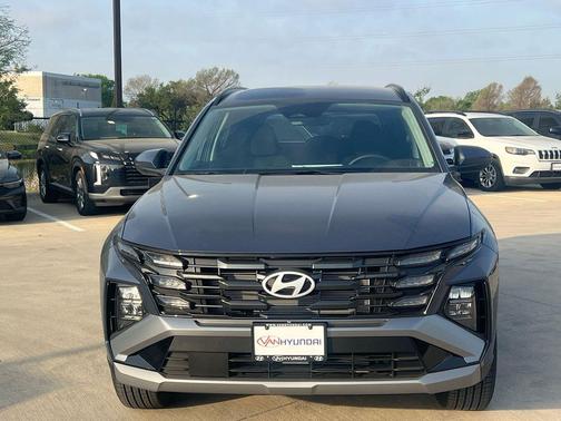 Atlantis Blue 2026 Hyundai TUCSON SEL