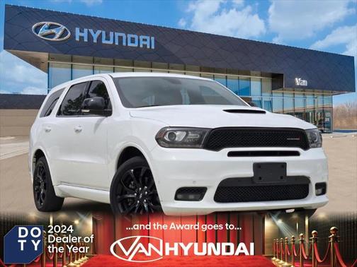 2019 Dodge Durango R/T
