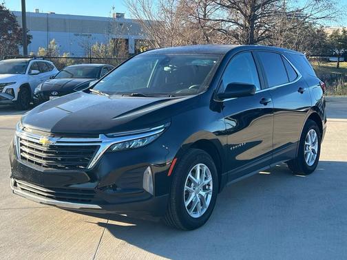 2024 Chevrolet Equinox 1LT