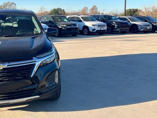 2024 Chevrolet Equinox 1LT