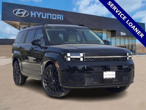 2025 Hyundai SANTA FE Calligraphy