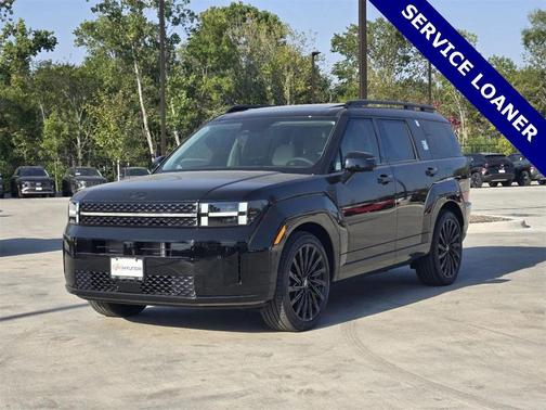 2025 Hyundai SANTA FE Calligraphy