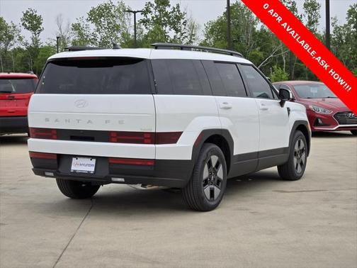 2025 Hyundai SANTA FE SEL 2.4
