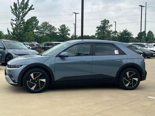Lucid Blue 2026 Hyundai IONIQ 5 SEL