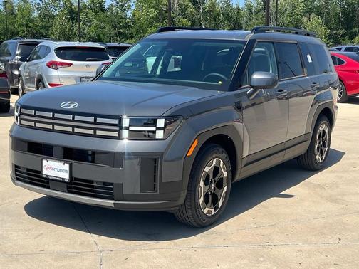 2026 Hyundai SANTA FE SEL 2.4