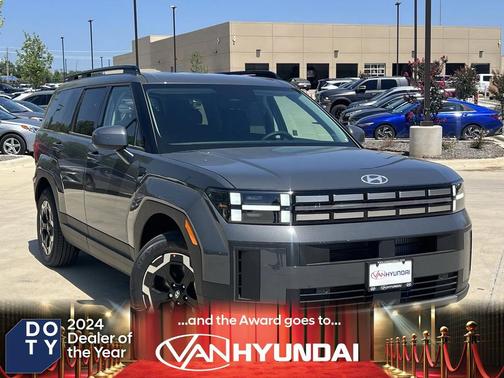 2026 Hyundai SANTA FE SEL 2.4
