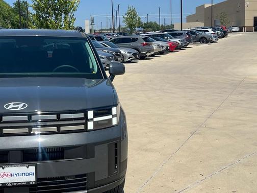 2026 Hyundai SANTA FE SEL 2.4