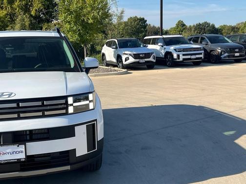 2026 Hyundai SANTA FE SEL 2.4