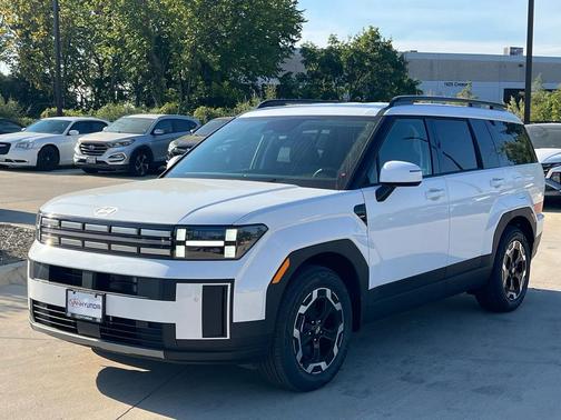 2026 Hyundai SANTA FE SEL 2.4