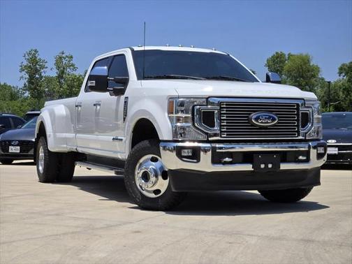 2022 Ford F-350 Lariat