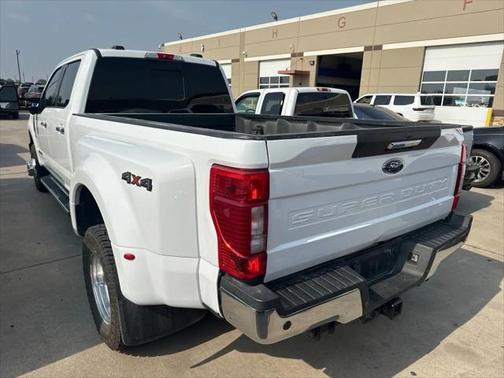 2022 Ford F-350 Lariat