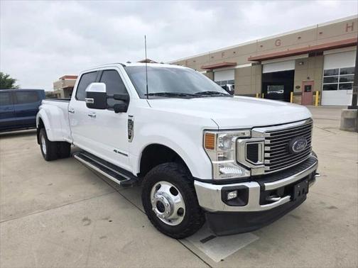 2022 Ford F-350 Lariat