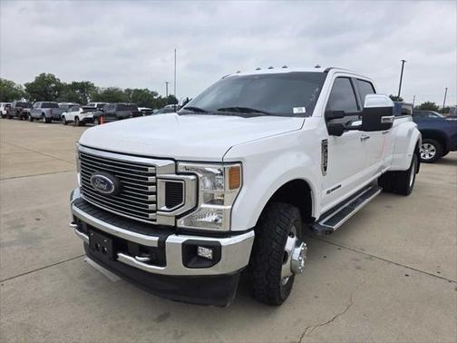 2022 Ford F-350 Lariat