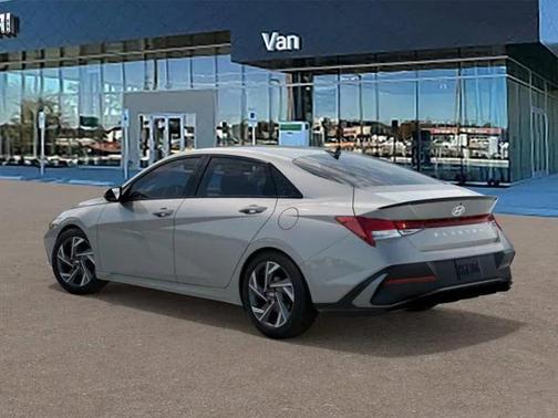 2025 Hyundai ELANTRA Sport