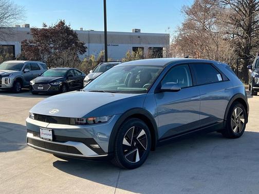 2026 Hyundai IONIQ 5 SEL