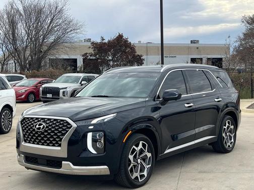 2022 Hyundai PALISADE Calligraphy